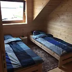 Osrodek Seven Сasa de vacaciones Sarbinowo
