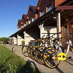 Osrodek Seven Сasa de vacaciones Sarbinowo