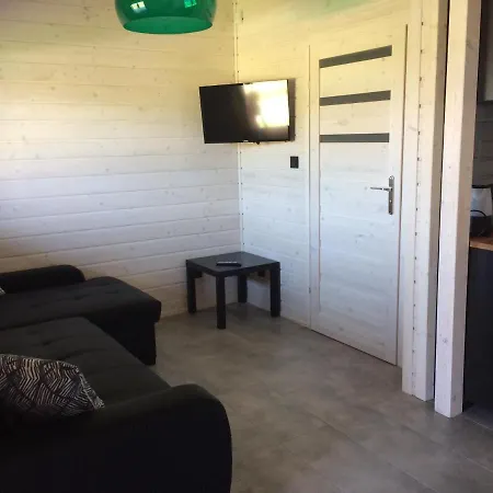 Holiday home Osrodek Seven *