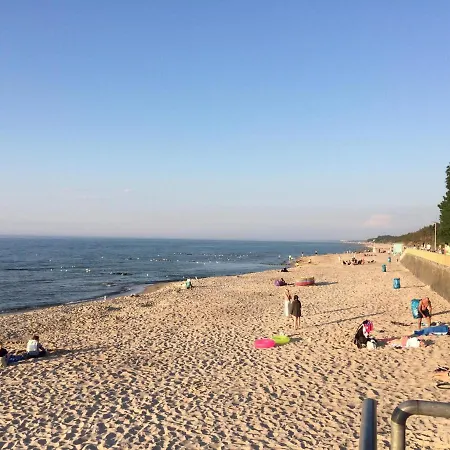 Osrodek Seven Holiday home *