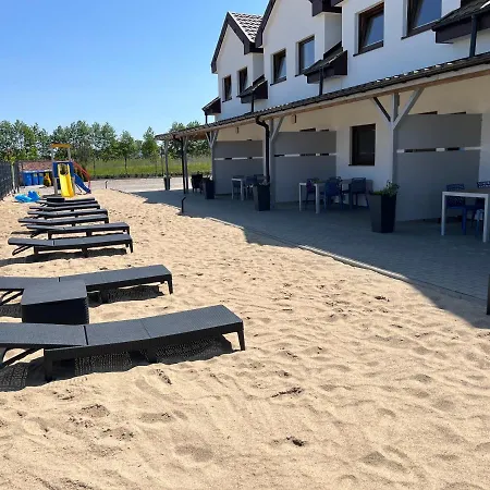 Osrodek Seven Holiday home *