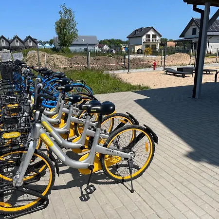 度假居 Osrodek Seven