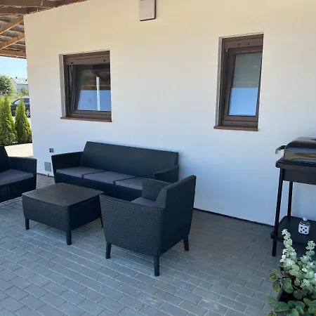 度假居 Osrodek Seven *