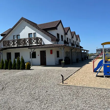 Osrodek Seven Holiday home