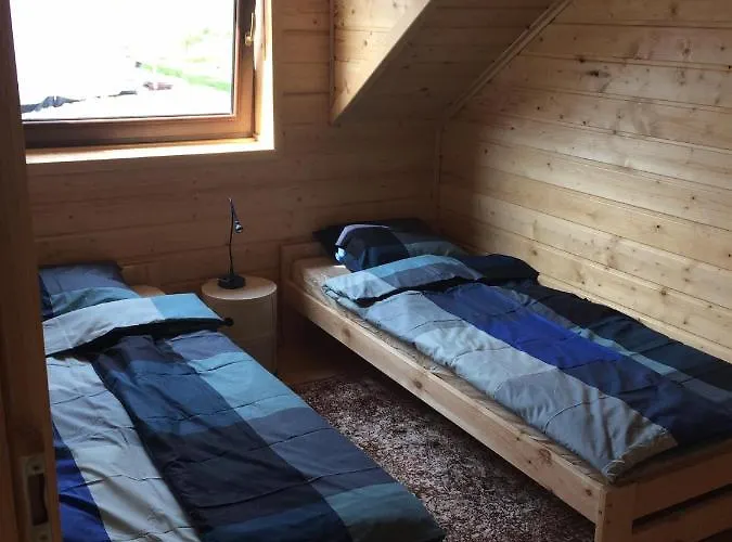 Osrodek Seven Prázdninový dům Sarbinowo