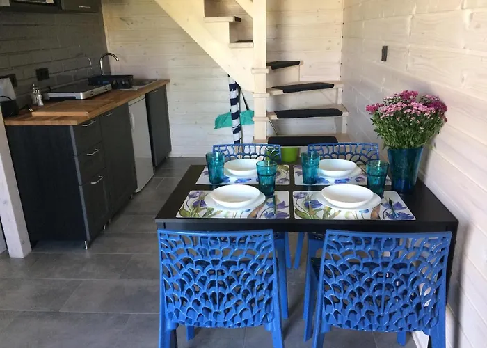 Prázdninový dům Osrodek Seven *