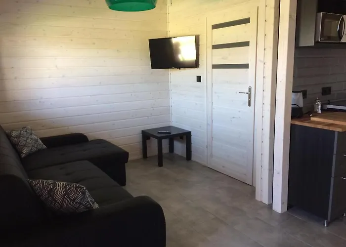 Prázdninový dům Osrodek Seven *