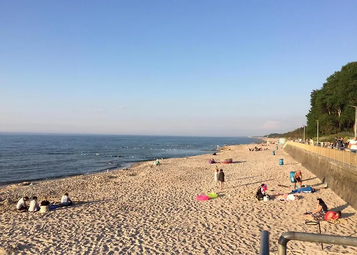 Osrodek Seven Prázdninový dům *