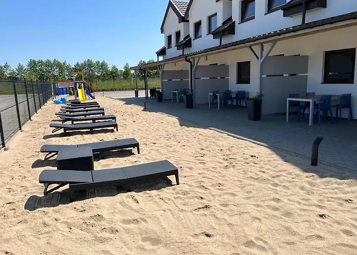 Osrodek Seven Prázdninový dům *