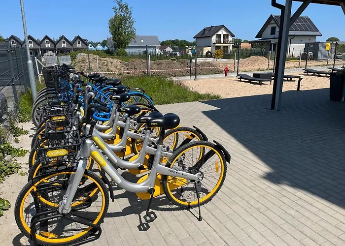 Prázdninový dům Osrodek Seven