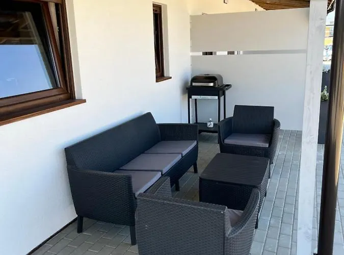 Osrodek Seven Prázdninový dům *