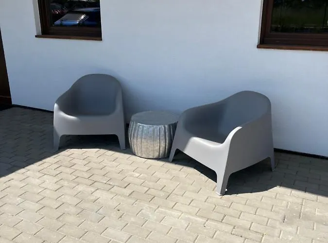 Osrodek Seven Prázdninový dům Sarbinowo