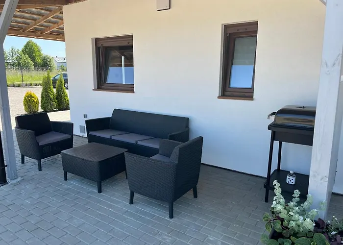 Prázdninový dům Osrodek Seven *