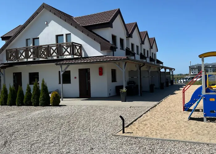 Osrodek Seven Prázdninový dům