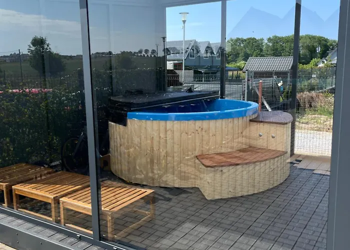 Osrodek Seven Prázdninový dům *